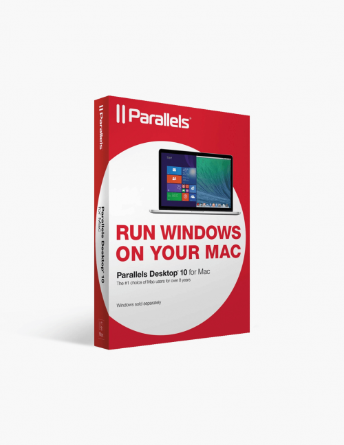 Parallels For Mac Windows 7